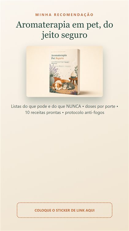 Story pronto com zona de link