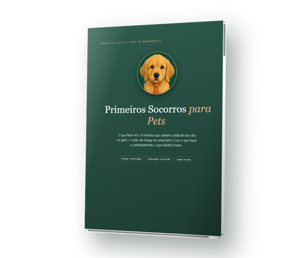 Primeiros Socorros para Pets